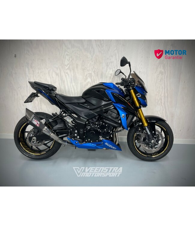 Suzuki SUZUKI GSX-S 750 ABS Yoshimura (bj 2017) - VERKOCHT