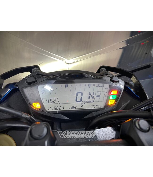 Suzuki SUZUKI GSX-S 750 ABS Yoshimura (bj 2017) - VERKOCHT