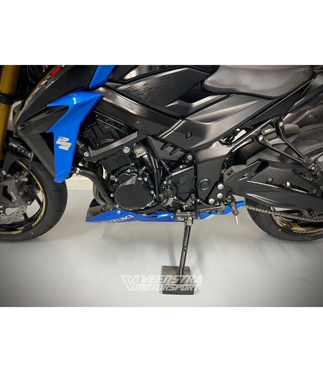 Suzuki SUZUKI GSX-S 750 ABS Yoshimura (bj 2017) - VERKOCHT