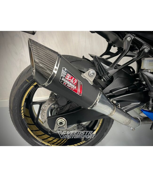 Suzuki SUZUKI GSX-S 750 ABS Yoshimura (bj 2017) - VERKOCHT