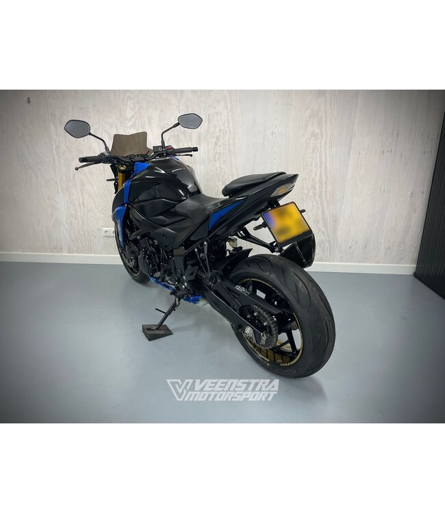 Suzuki SUZUKI GSX-S 750 ABS Yoshimura (bj 2017) - VERKOCHT