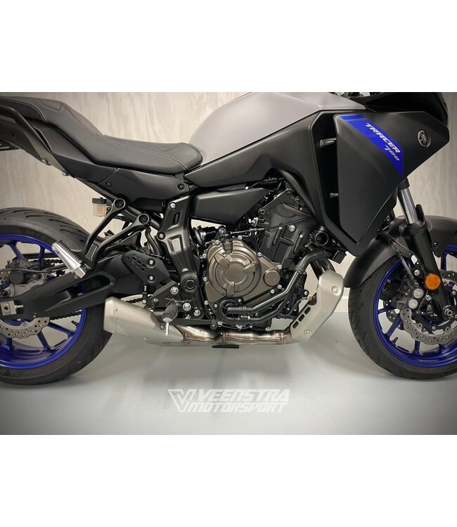 Yamaha YAMAHA TRACER 7 / TRACER 700 (bj 2020) VERKOCHT