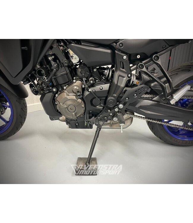 Yamaha YAMAHA TRACER 7 / TRACER 700 (bj 2020) VERKOCHT
