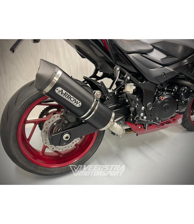 Suzuki SUZUKI GSX-S 750 ABS Arrow (bj 2020) - GERESERVEERD