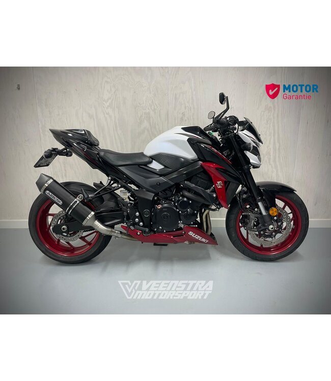 Suzuki SUZUKI GSX-S 750 ABS Arrow (bj 2020) - GERESERVEERD