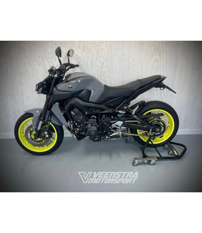 yamaha Yamaha MT-09 ABS (bj 2017)