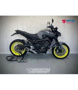 yamaha Yamaha MT-09 ABS (bj 2017) - VERKOCHT yamaha Yamaha MT-09 ABS (bj 2017) - VERKOCHT
