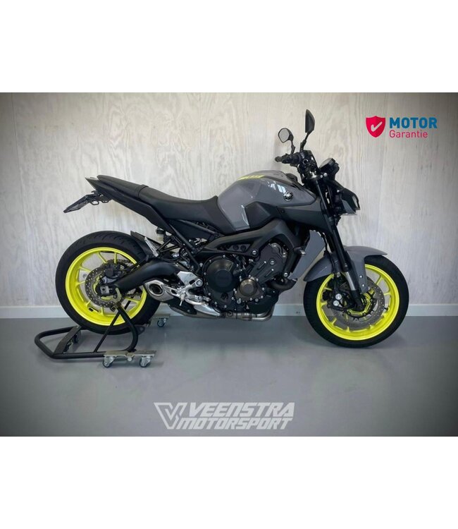yamaha Yamaha MT-09 ABS (bj 2017)