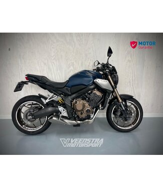 Honda CB650R (bj 2019) GERESERVEERD
