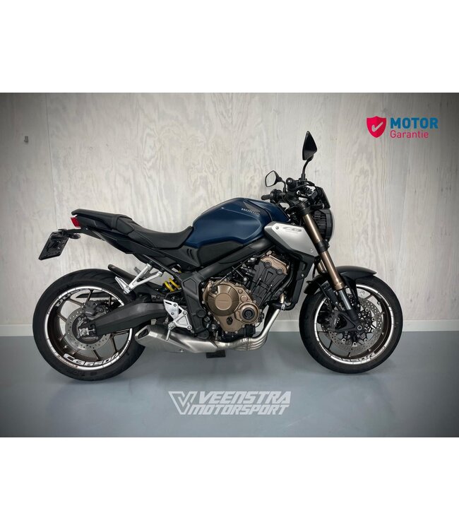 Honda CB650R (bj 2019) VERKOCHT