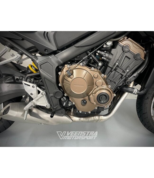 Honda CB650R (bj 2019) VERKOCHT