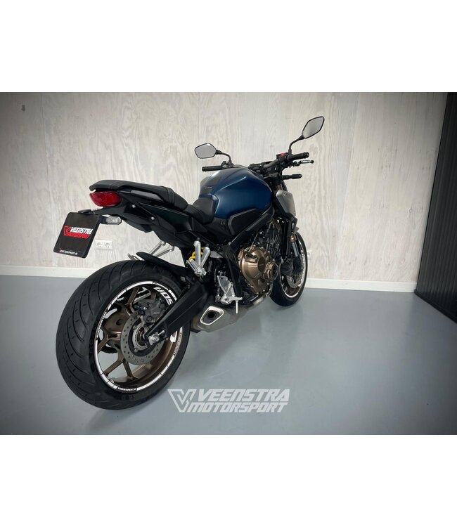 Honda CB650R (bj 2019) GERESERVEERD