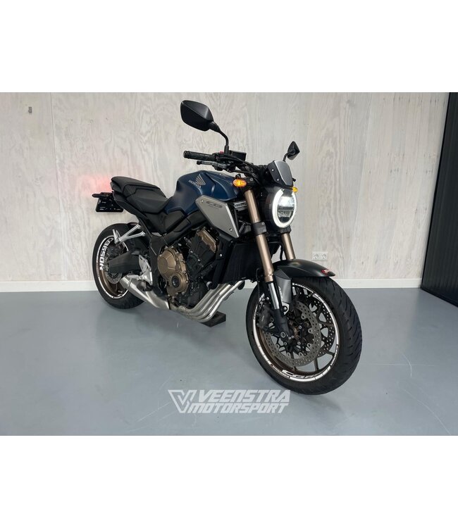 Honda CB650R (bj 2019) GERESERVEERD