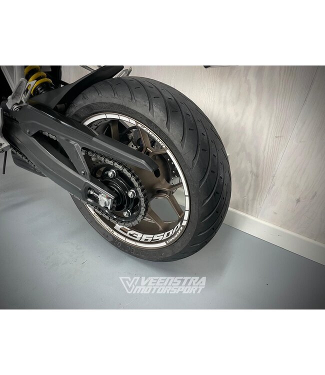 Honda CB650R (bj 2019) GERESERVEERD