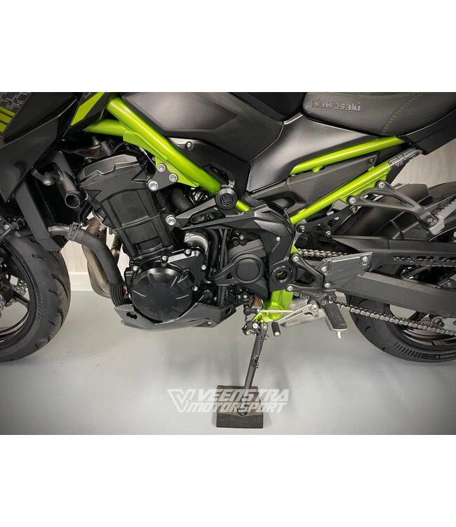 Kawasaki KAWASAKI Z900 70kW (bj 2021) VERKOCHT