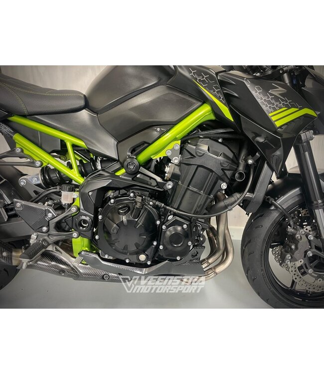 Kawasaki KAWASAKI Z900 70kW (bj 2021) VERKOCHT