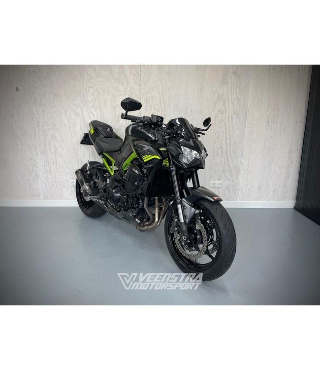 Kawasaki KAWASAKI Z900 70kW (bj 2021) VERKOCHT