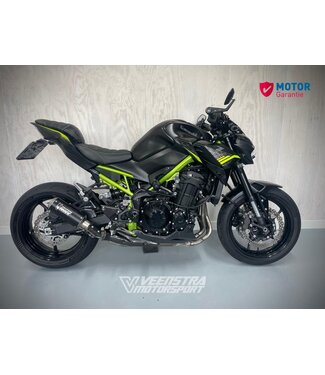 Kawasaki KAWASAKI Z900 70kW (bj 2021) VERKOCHT