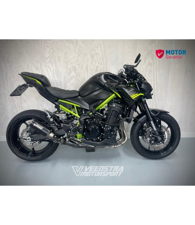 Kawasaki KAWASAKI Z900 70kW (bj 2021) VERKOCHT