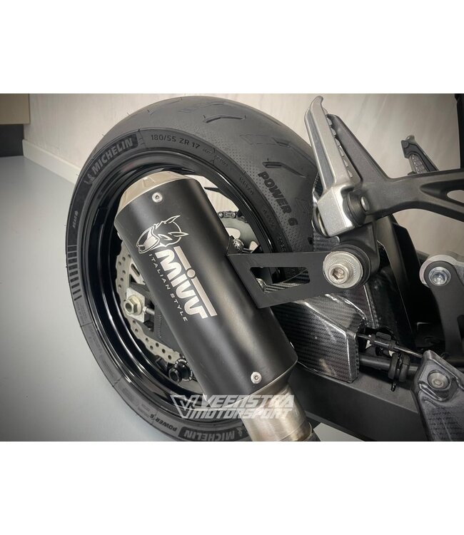 Kawasaki KAWASAKI Z900 70kW (bj 2021) VERKOCHT