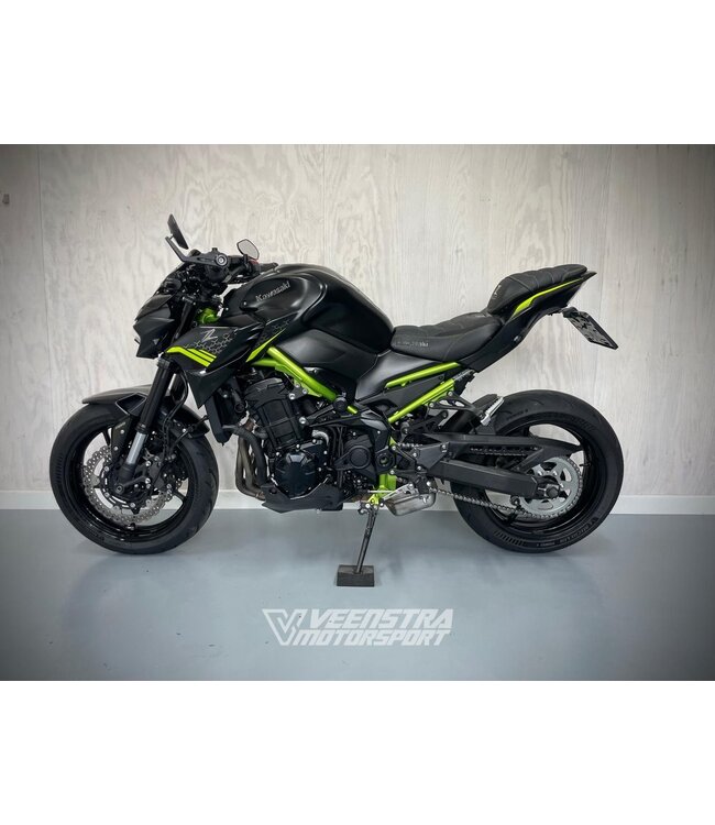 Kawasaki KAWASAKI Z900 70kW (bj 2021) VERKOCHT