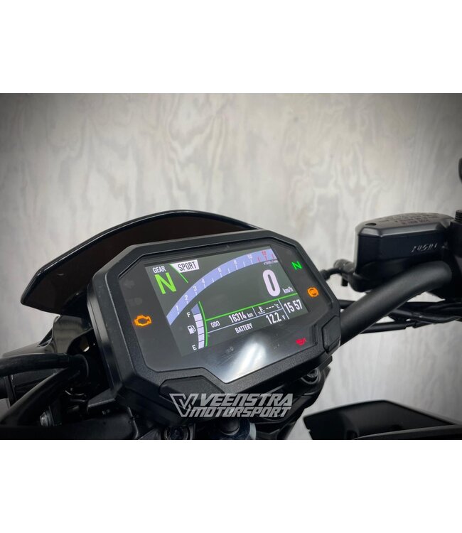 Kawasaki KAWASAKI Z900 70kW (bj 2021) VERKOCHT