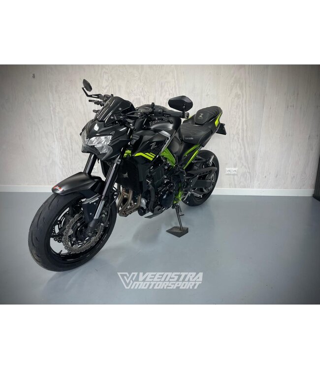 Kawasaki KAWASAKI Z900 70kW (bj 2021) VERKOCHT