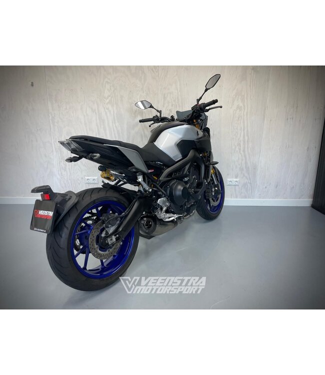 Yamaha YAMAHA MT-09 SP (bj 2018) TITANIUM AKRAPOVIC GERESERVEERD