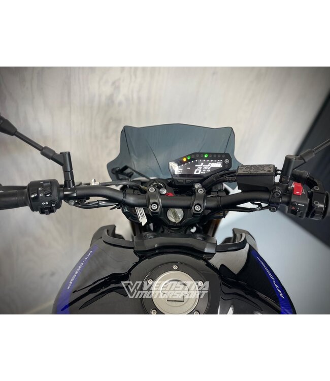 Yamaha YAMAHA MT-09 SP (bj 2018) TITANIUM AKRAPOVIC GERESERVEERD