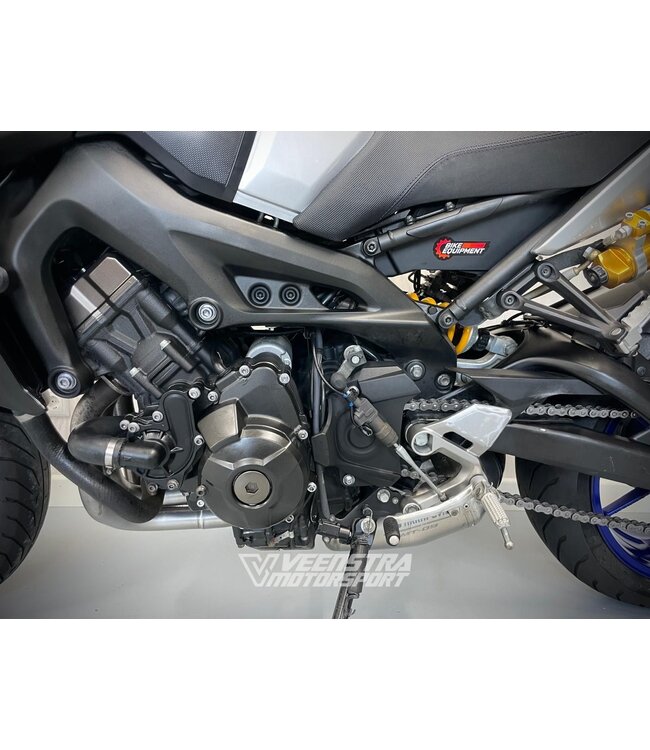 Yamaha YAMAHA MT-09 SP (bj 2018) TITANIUM AKRAPOVIC GERESERVEERD