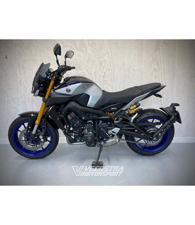 Yamaha YAMAHA MT-09 SP (bj 2018) TITANIUM AKRAPOVIC GERESERVEERD
