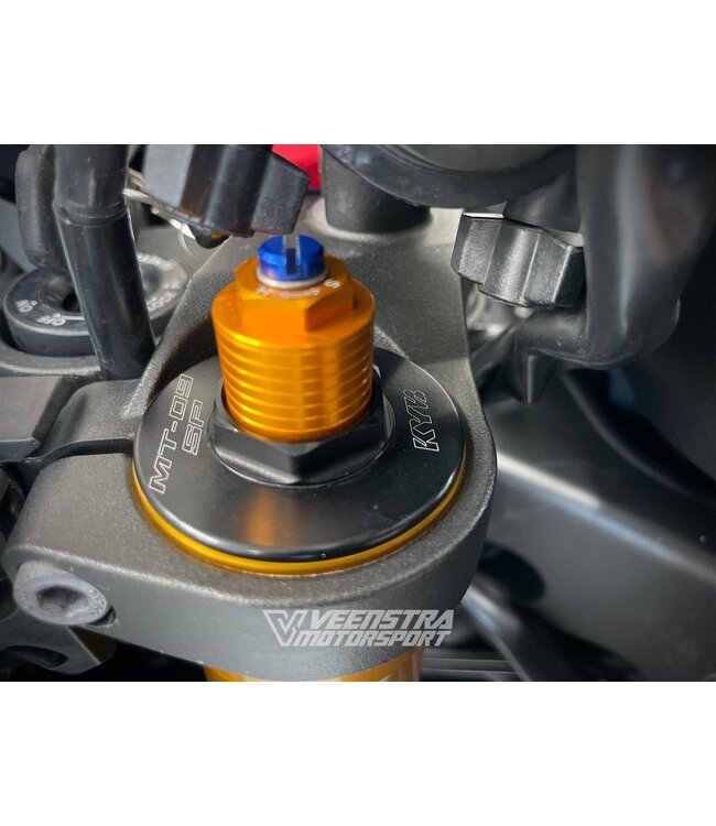 Yamaha YAMAHA MT-09 SP (bj 2018) TITANIUM AKRAPOVIC GERESERVEERD