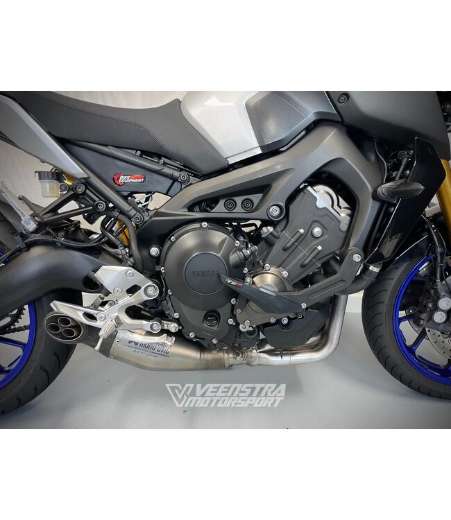 Yamaha YAMAHA MT-09 SP (bj 2018) TITANIUM AKRAPOVIC GERESERVEERD