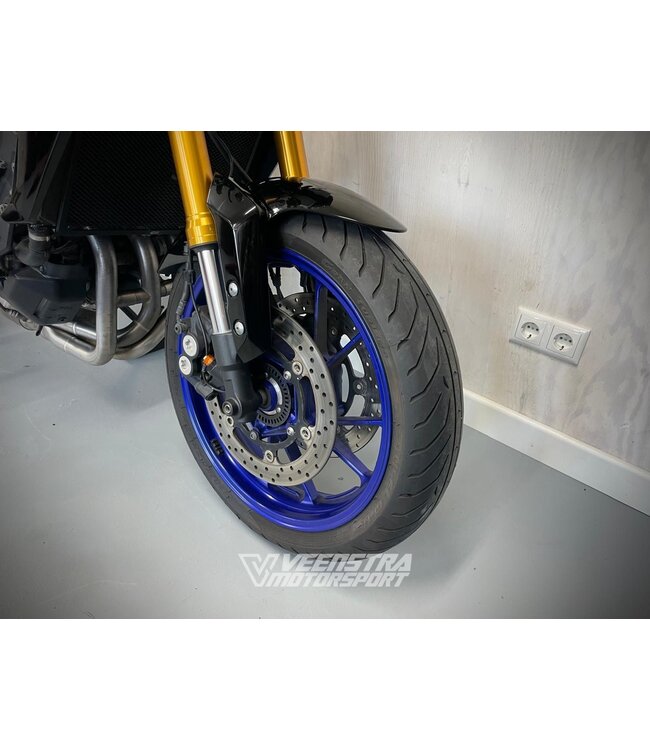 Yamaha YAMAHA MT-09 SP (bj 2018) TITANIUM AKRAPOVIC GERESERVEERD