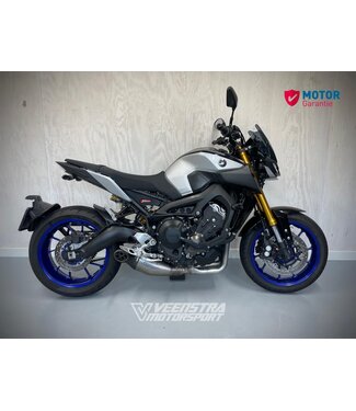 Yamaha YAMAHA MT-09 SP (bj 2018) TITANIUM AKRAPOVIC GERESERVEERD