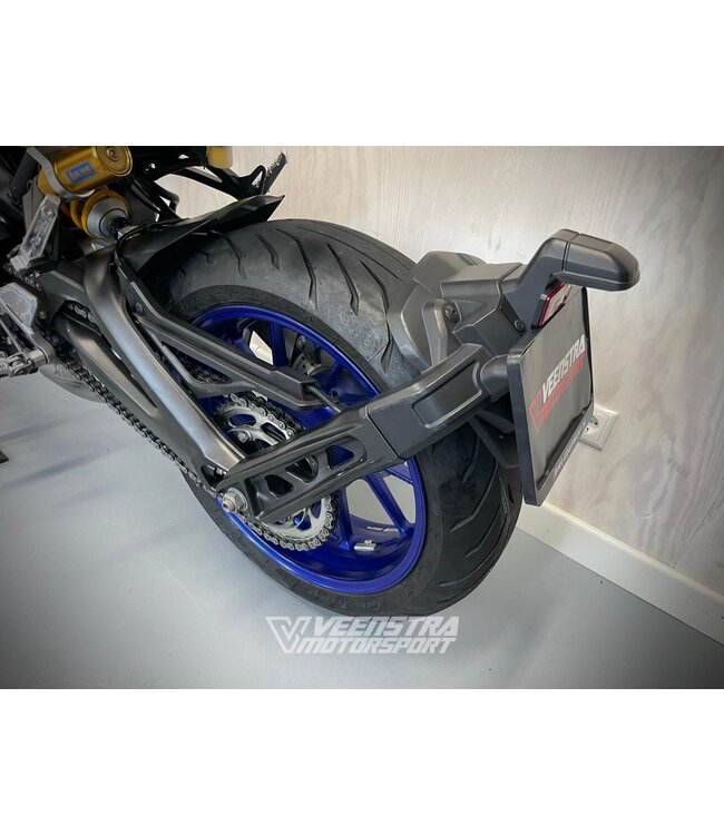 Yamaha YAMAHA MT-09 SP (bj 2018) TITANIUM AKRAPOVIC GERESERVEERD