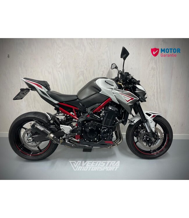 Kawasaki Kawasaki  Z900 70KW (bj 2022) A2 mogelijk
