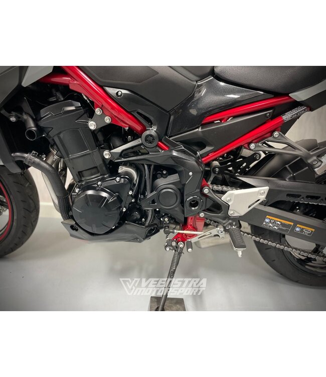 Kawasaki Kawasaki  Z900 70KW (bj 2022) A2 mogelijk