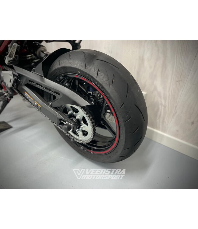 Kawasaki Kawasaki  Z900 70KW (bj 2022) A2 mogelijk