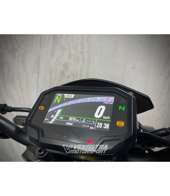 Kawasaki Kawasaki  Z900 70KW (bj 2022) A2 mogelijk
