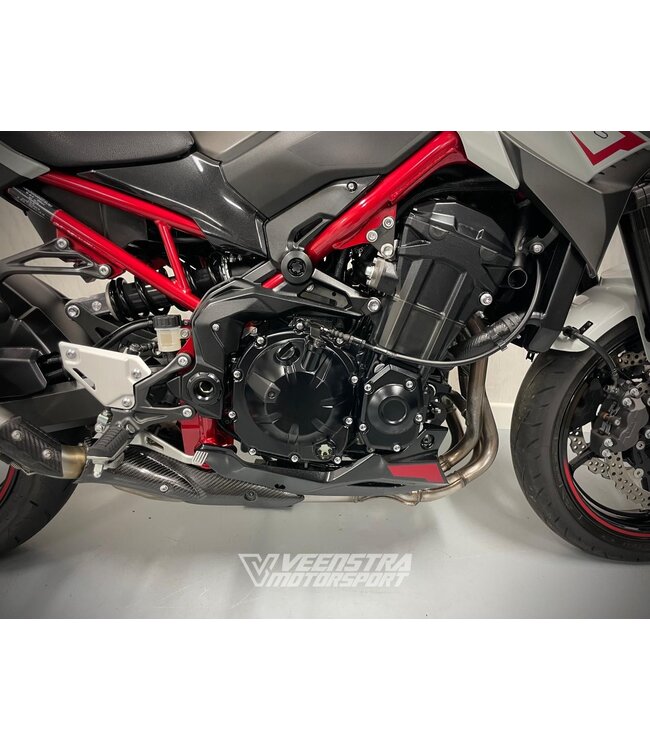 Kawasaki Kawasaki  Z900 70KW (bj 2022) A2 mogelijk