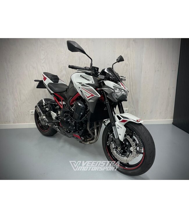 Kawasaki Kawasaki  Z900 70KW (bj 2022) A2 mogelijk