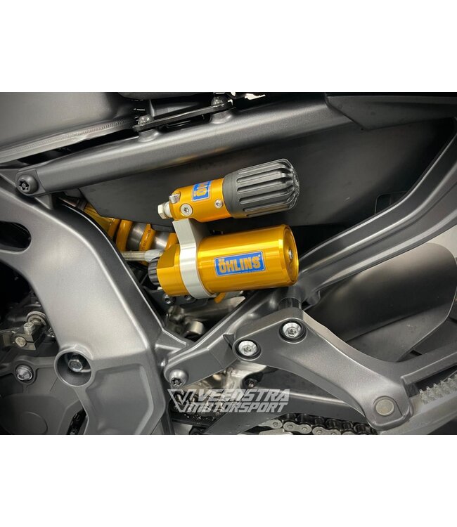 yamaha Yamaha MT-09 SP (bj 2023) AKRAPOVIC