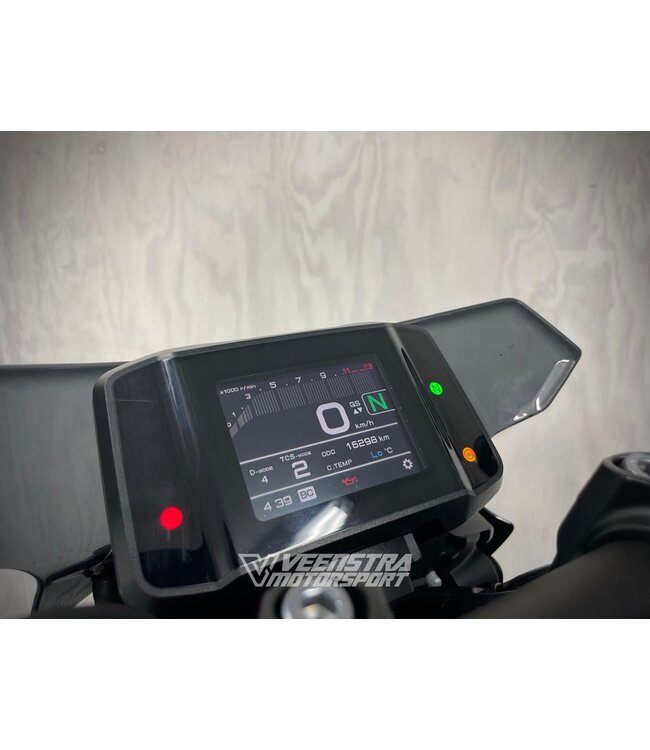 yamaha Yamaha MT-09 SP (bj 2023) AKRAPOVIC