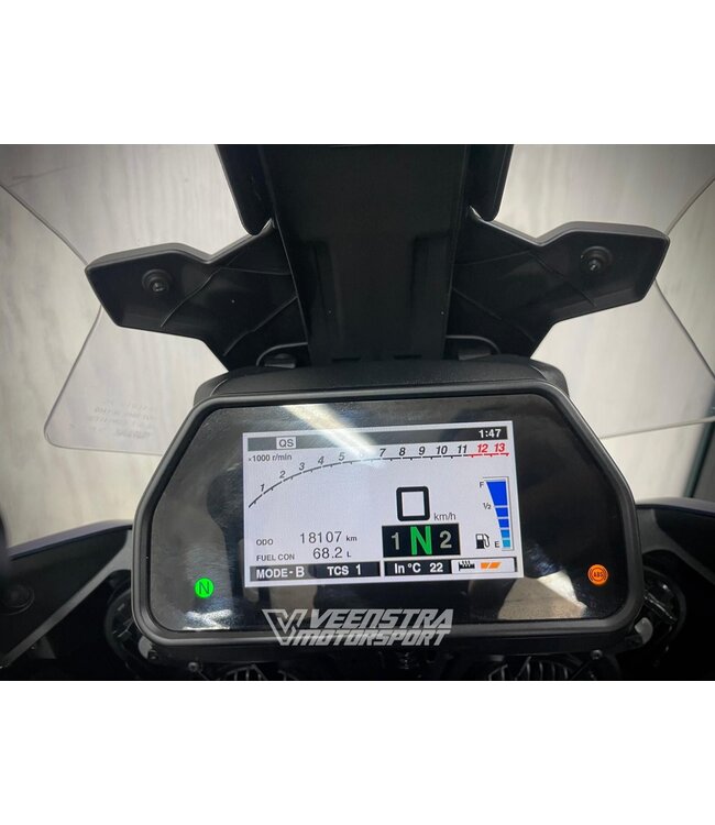 yamaha YAMAHA TRACER 900 GT (bj 2018) AKRAPOVIC