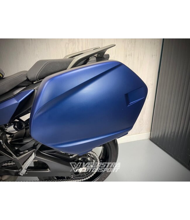 yamaha YAMAHA TRACER 900 GT (bj 2018) AKRAPOVIC