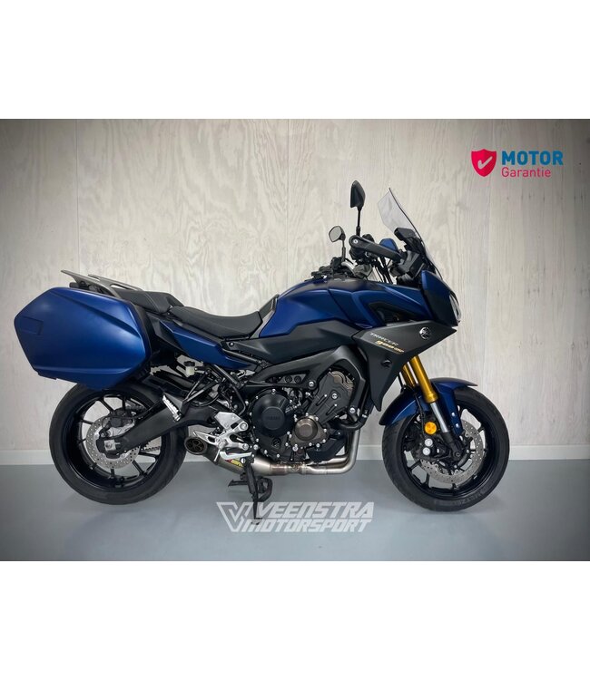 yamaha YAMAHA TRACER 900 GT (bj 2018) AKRAPOVIC