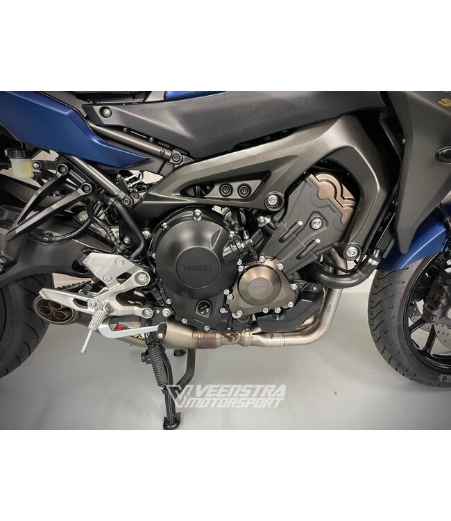 yamaha YAMAHA TRACER 900 GT (bj 2018) AKRAPOVIC