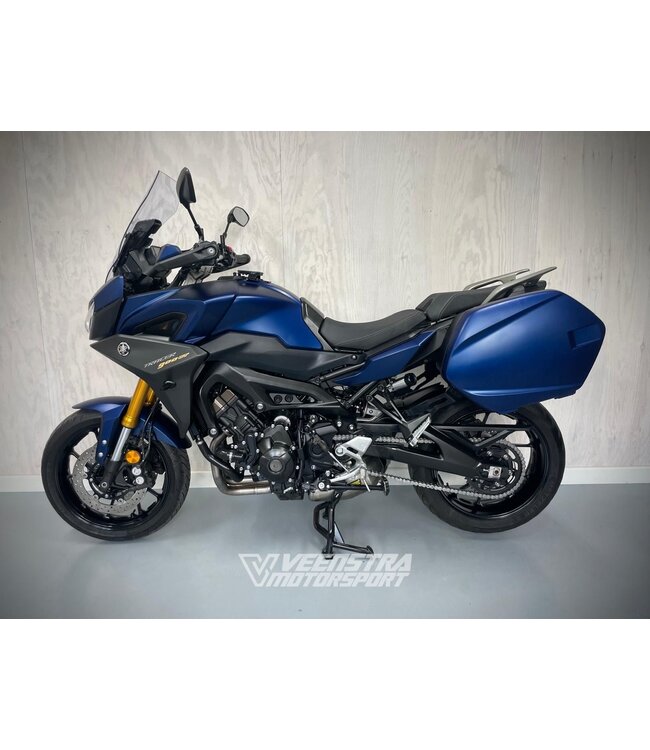 yamaha YAMAHA TRACER 900 GT (bj 2018) AKRAPOVIC