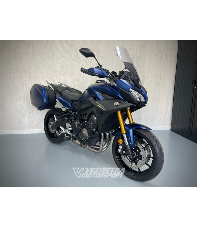 yamaha YAMAHA TRACER 900 GT (bj 2018) AKRAPOVIC - VERKOCHT